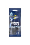 Gillette Blue-3 3'lü Slalom Comfort