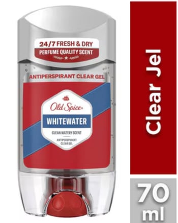 Old Spice Clear Jel 70ml  Whitewater