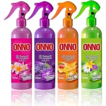 ONNO ODA SPREYİ 350 ML ( PEMBE - İLKBAHAR )