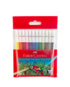 faber-castell, faber castell, faber castel, faber kastel, keçeli kalem, renkli keçeli kalem, keçeli boya kaleme, keçeli boyama kalemi, boyama kalemi, renkli kalem, 12 renkli keçeli kalem, kırmızı keçeli kalem, mavi keçeli kalem, sarı keçeli kalem, yeşil keçeli kalem, pembe keçeli kalem, siyah keçeli kalem