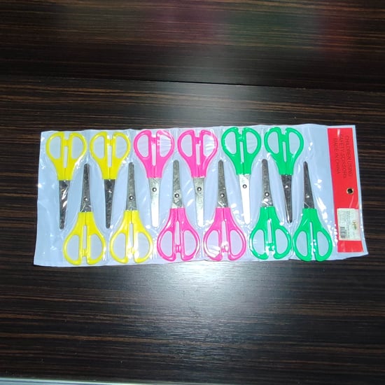 Molto  Okul Makası Küçük Boy Çocuk Makası