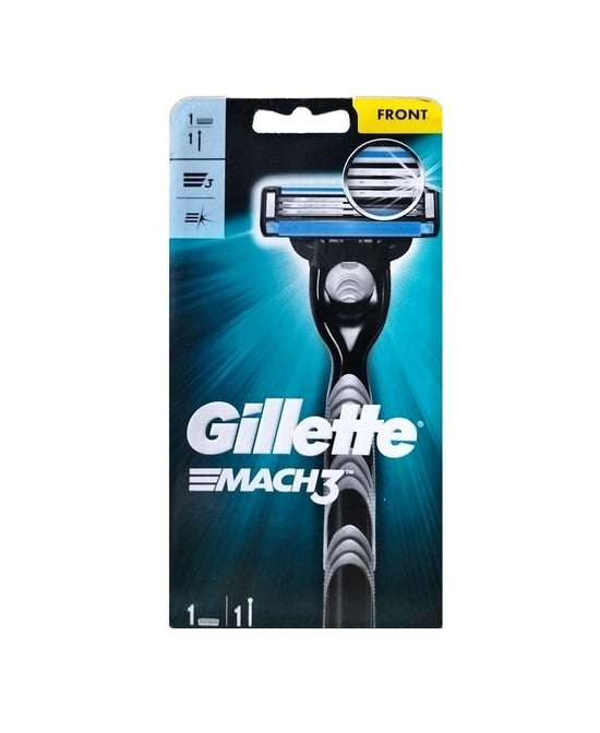 Gillette Mach 3 Tıraş Makinesi