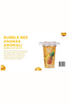 Bubble Bee Pineapple-Ananas Aromalı İçecek 350ml