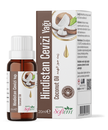 Softem HİNDİSTAN CEVİZİ YAĞI 20ML