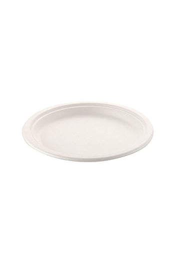 Roll-Up Doğa Dostu Tabak 22cm 10 Adet