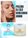 peeling ,maske, kakao yağı , cilt bakım