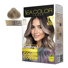 SEA COLOR SET 9.1A OMBRE CİLASI
