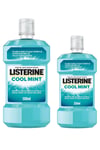 Listerine Cool Mint 500+250 Ml