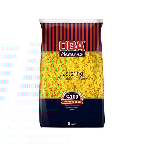 Oba Fiyonk Makarna Dökme 5 Kg