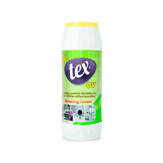 Tex Mekanik Ovma Tozu 500 Gr