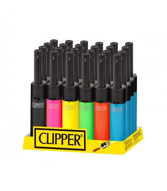 Clipper Çakmak Mini Tube