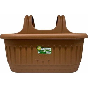 Hak Güneş Büyük Askılı Saksı 9,5 Litre