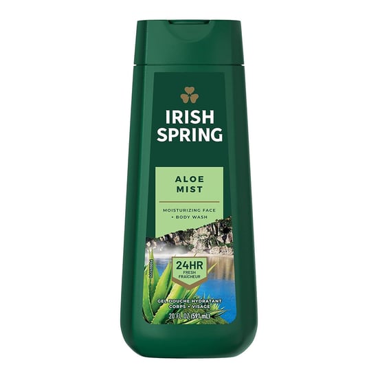 Irish Spring Aleo Mist Vücut Yıkama Jeli 591ml
