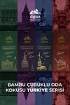 Ilgaz Galata Kulesi Bambu Çubuklu Oda Kokusu 500 ML | Türkiye Serisi