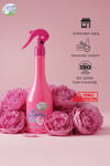 Fuji Soft Oda Spreyi 400 ml - Air Freshener Neon Pembe Çiçekler Kokusu