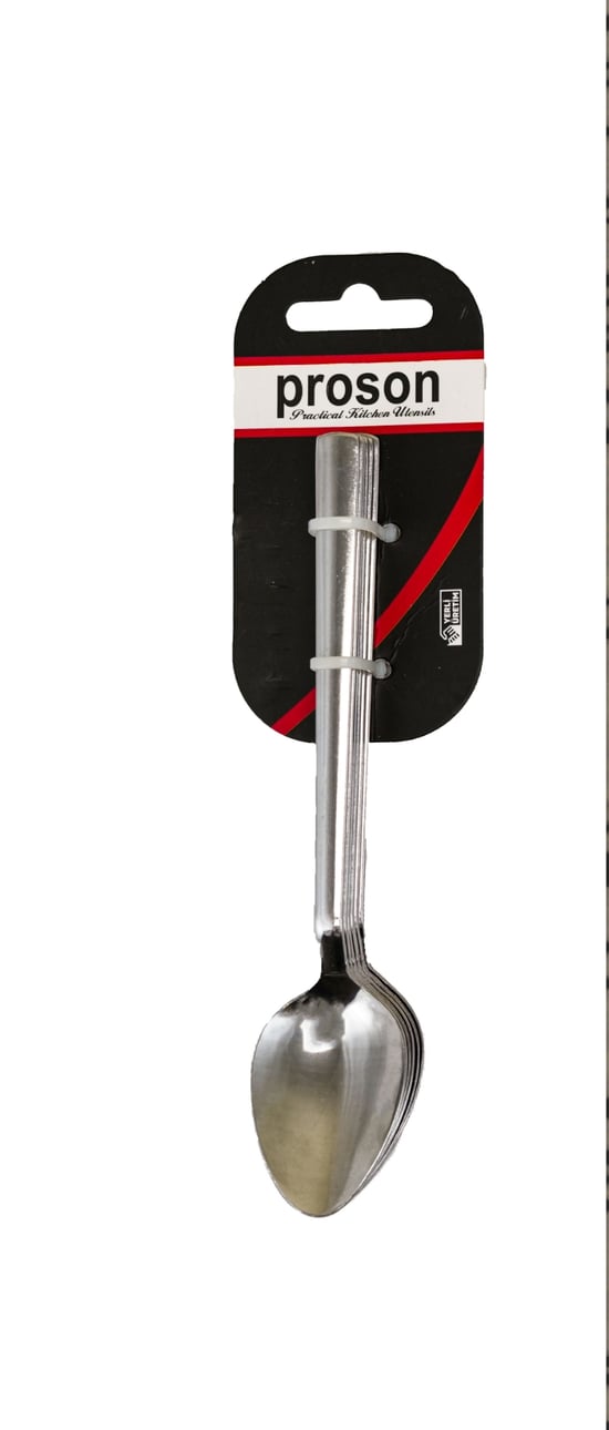 PROSON DURU TATLI KAŞIĞI (6'LI)