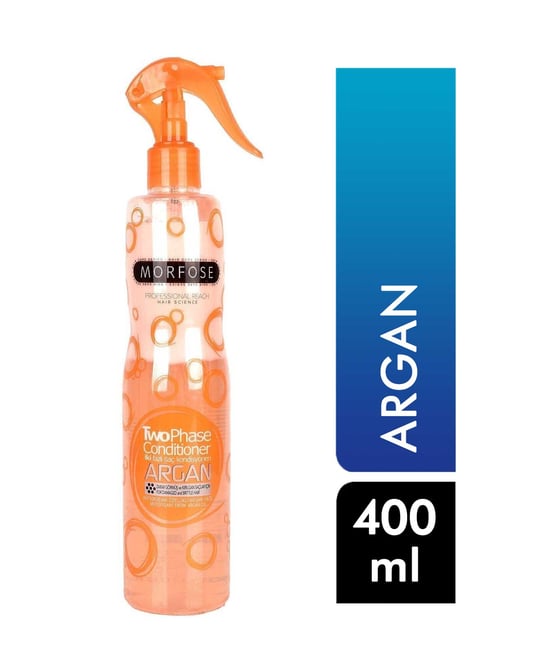 Morfose Fön suyu 400 ml Argan