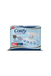Confy Adult Yetişkin Bezi Medium 20'li
