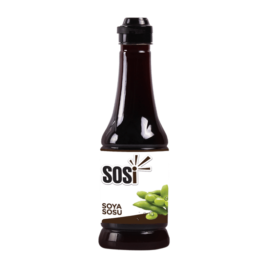 Sosi Soya Sosu 500 Ml