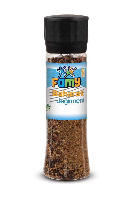 Famy Değirmen Karışık Baharat 215 gr