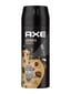 Axe,Axe Deodorant Sprey erkek 150 ml Leather&Cookie,Leather&Cookie,sprey,erkek,deodorant,sprey,kozmetik ürünleri,doedorant fiyatları,doedorant çeşitleri,axe deodorant fiyatları,toptan kozmetik,toptan satın al,toptantr,toptan mağazacılık