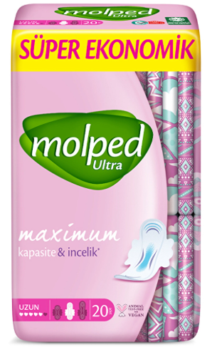 Molped Anatomik Uzun Ped 20 Li