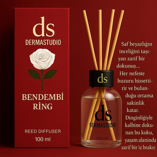 Dermastudio Bendembi Ring Bambu Ortam Kokusu 100 ML