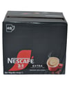 nescafe, 3'ü 1 arada, 3ü1arada, toz kahve, çözünebilir kahve, sütlü kahve, sütlü nescafe, köpüklü kahve, köpüklü nescafe, neskafe,extra