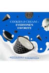 Got Milk Mini Waffle Cones Cookies & Cream 119gr
