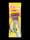 Bebeto W. Sticks Mix 75 Gr Licorice