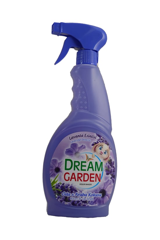 Dream Garden Oda ve Araç Parfümü 500 ml (lavanta)