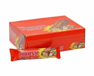 Ülker Çokonat Gofret 33 gr