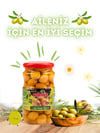 Çalıkoğlu Doğal Çizik Yeşil Zeytin 240 gr (261-290)