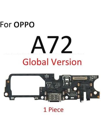 Oppo A72 Şarj Soketi