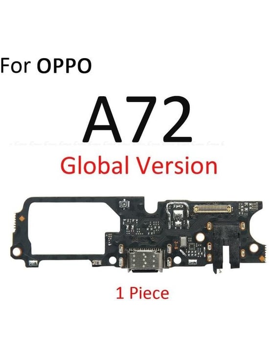 Oppo A72 Şarj Soketi