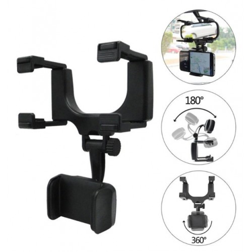 DİYARI FIRSAT Araba Dikiz Aynasına Takılan Telefon Tutucu CM-219