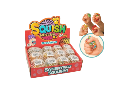 Squısh İthal Su Maymuncuklu Beyin