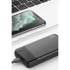 LANEX LPB-N23 20.000 mAh POWERBANK SİYAH