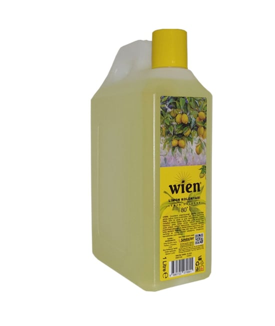 Wien Kolonya 1 lt Limon