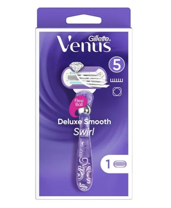 gillette,venüs,gillette venüs,smooth swırl,razor,tıraş vıçağı,tıraş makinesi,kadınlara özel tıraş bıçağı