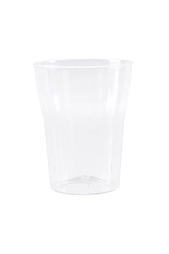 Roll-Up Plastik Shot Bardağı 50cc 24 Adet