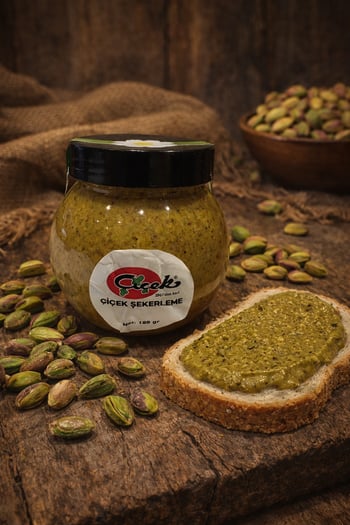 alle Antep Fıstığı Kreması 200 Gr