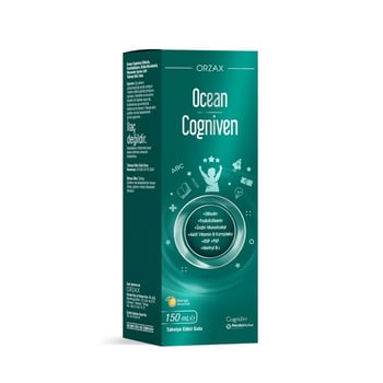 Orzax Ocean Cogniven 150 ml