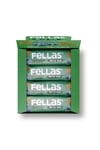 Fellas Meyve Bar - Chialı ve Yaban Mersinli 40g x 12 Adet