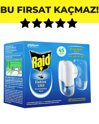 raid, raid sinekkovar, raid sineksavar, sineksavar, sinekkovar, elektrikli sinek kovar