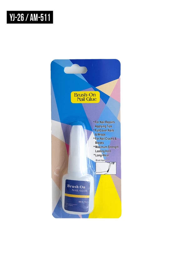 İthal Aksesuar Tırnak Yapıştırıcı.YJ-26/AM-511