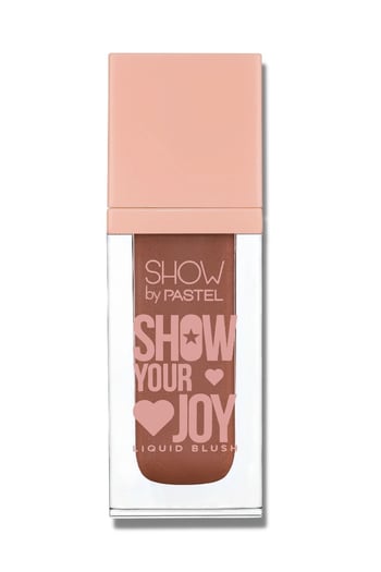 Pastel Show Your Joy Liquid Blush Allık NO:54