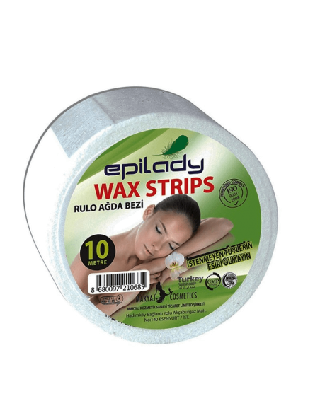 Epilady Ağda Bezi 10 Metro Rulo