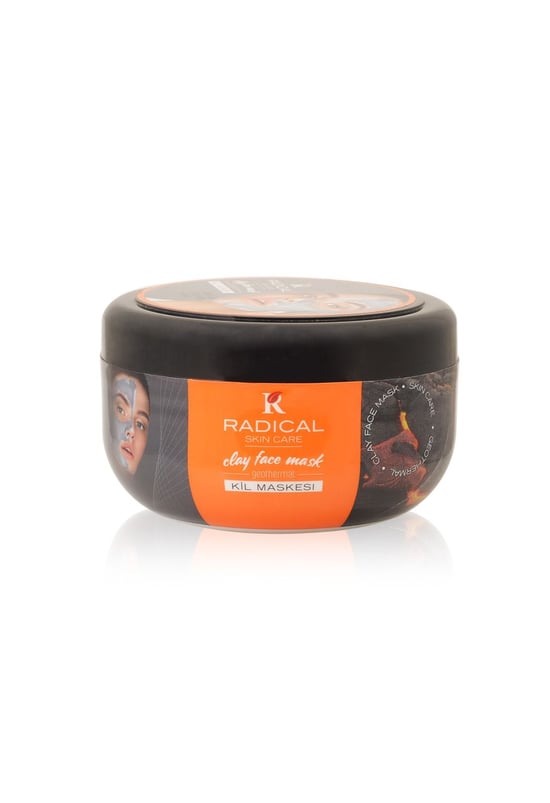 Radical Kil Maskesi Geothermal 400 gr