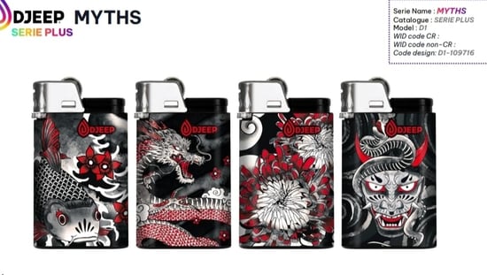 Djeep Taşlı Çakmak ( 3500 ÇAKIM )